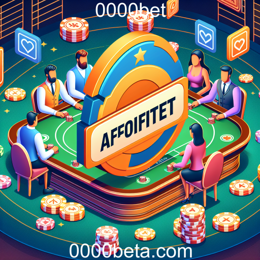 A Revolução dos Jogos de Afiliados no 0000bet