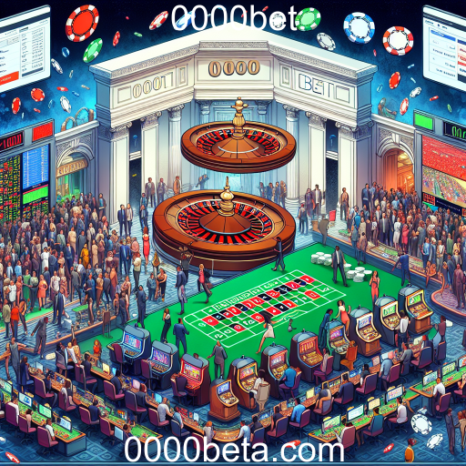 Apostas Esportivas na 0000bet: Uma Experiência Emocionante e Responsável
