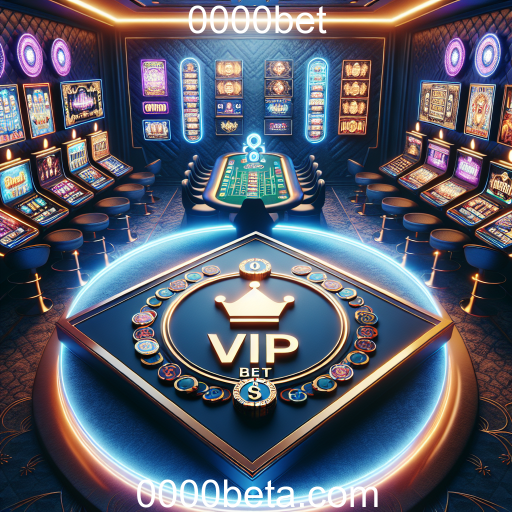 Descubra a Experiência VIP no 0000bet: Jogue como um Verdadeiro Campeão